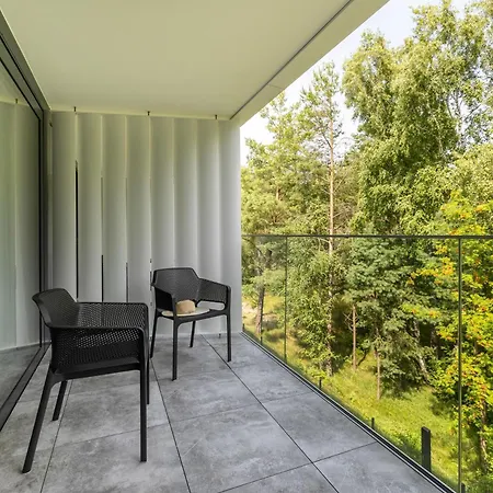 Sea&Lake Luxurious Apartments With Parking By Noclegi Renters Mielno  Exterior photo