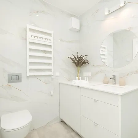 Sea&Lake Luxurious Apartments With Parking By Noclegi Renters Mielno  Exterior photo