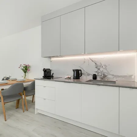 Sea&Lake Luxurious Apartments With Parking By Noclegi Renters Mielno  Exterior photo