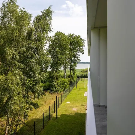 Sea&Lake Luxurious Apartments With Parking By Noclegi Renters Mielno  Exterior photo