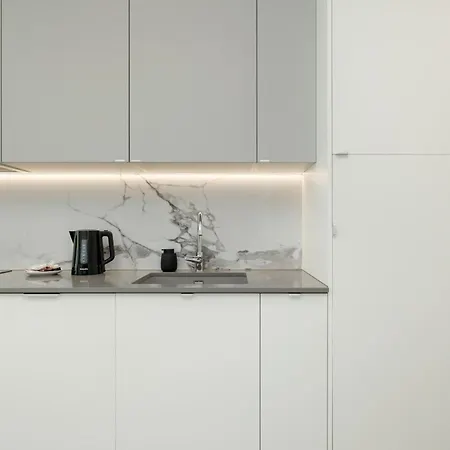 Sea&Lake Luxurious Apartments With Parking By Noclegi Renters Mielno  Exterior photo