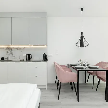 Sea&Lake Luxurious Apartments With Parking By Noclegi Renters Mielno  Exterior photo