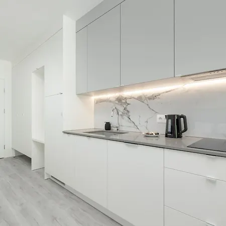 Sea&Lake Luxurious Apartments With Parking By Noclegi Renters Mielno  Exterior photo