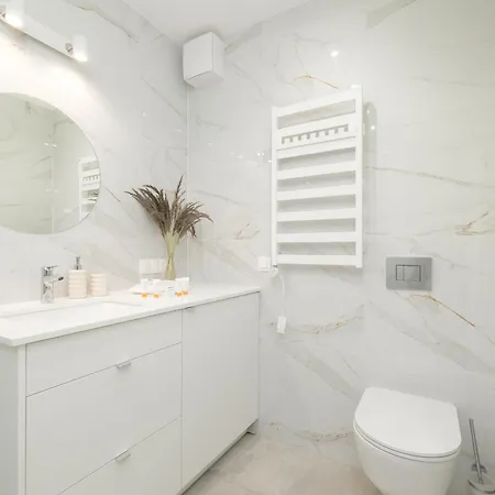 Sea&Lake Luxurious Apartments With Parking By Noclegi Renters Mielno  Exterior photo