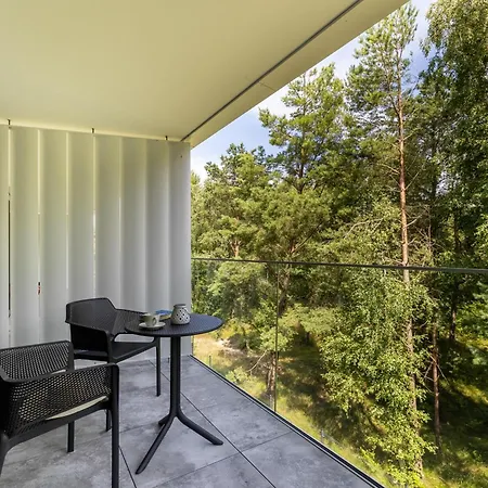Sea&Lake Luxurious Apartments With Parking By Noclegi Renters Mielno  Exterior photo