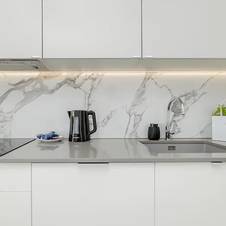 Sea&Lake Luxurious Apartments With Parking By Noclegi Renters Mielno  Exterior photo