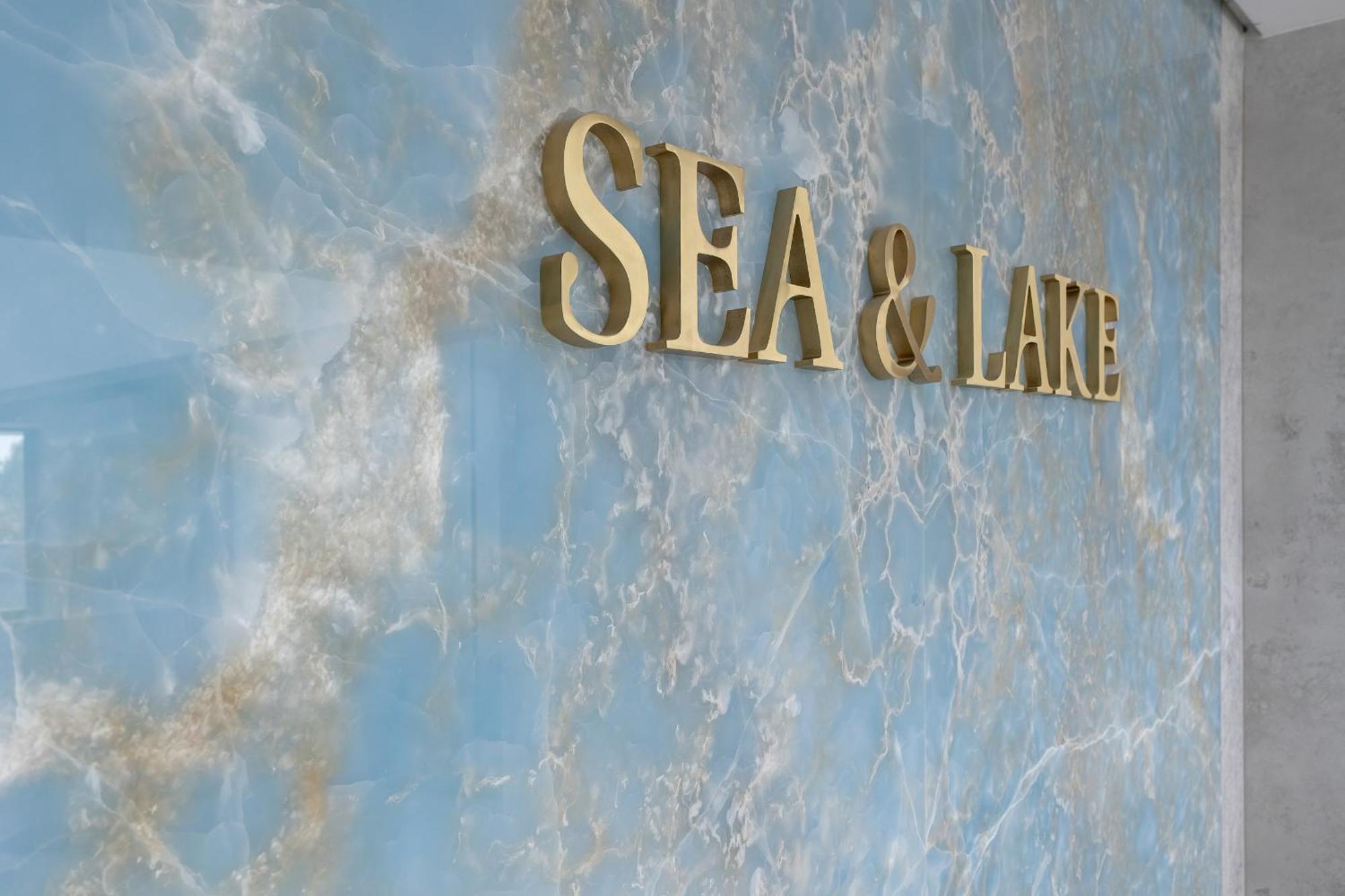Sea&lake Luxurious With Parking By Renters