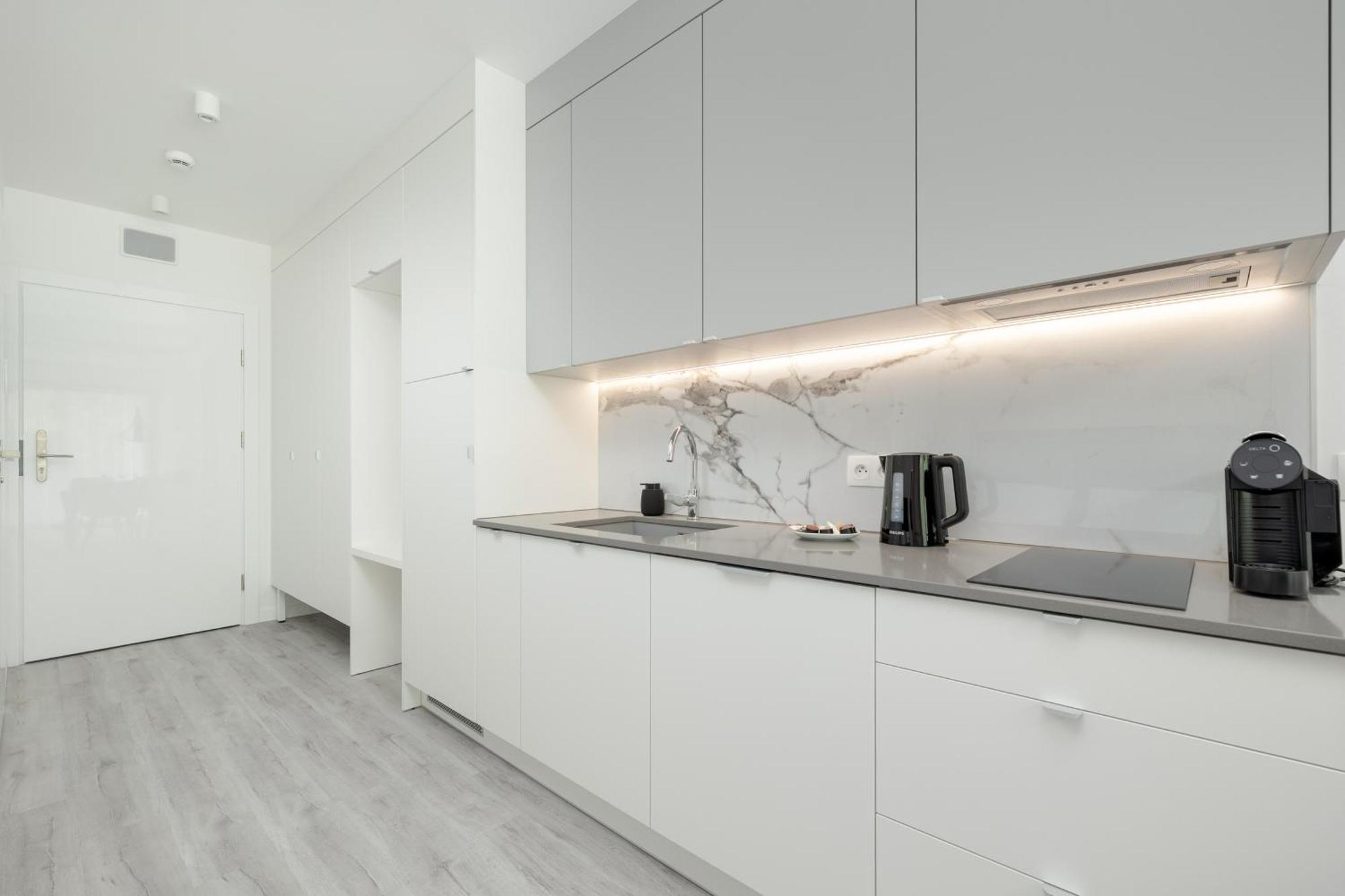 Sea&lake Luxurious With Parking By Renters Mielno (Koszalin)