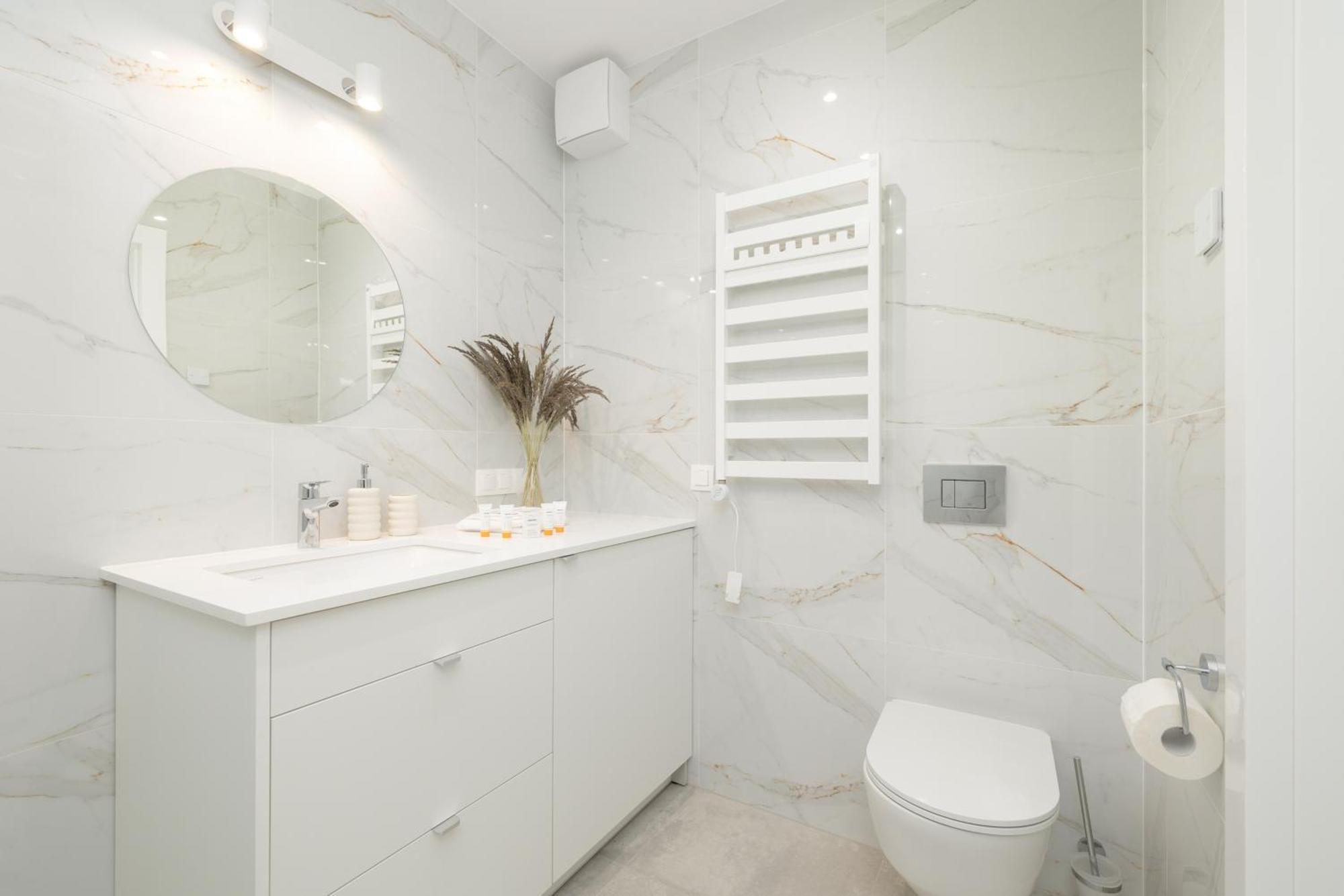 Apartment Sea&lake Luxurious With Parking By Renters Mielno (Koszalin)