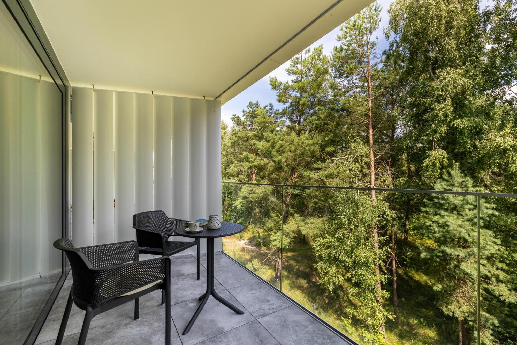 Sea&lake Luxurious With Parking By Renters Apartment Mielno (Koszalin)