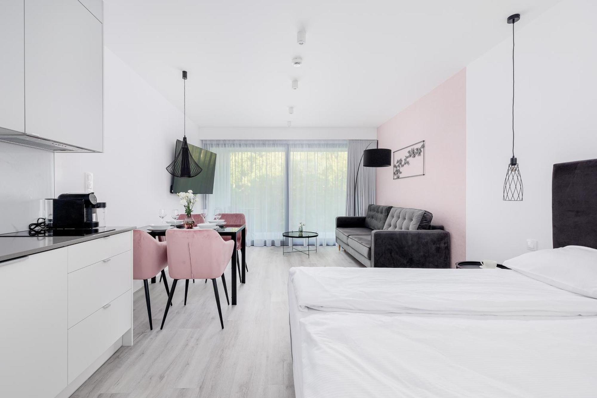 Sea&lake Luxurious With Parking By Renters *