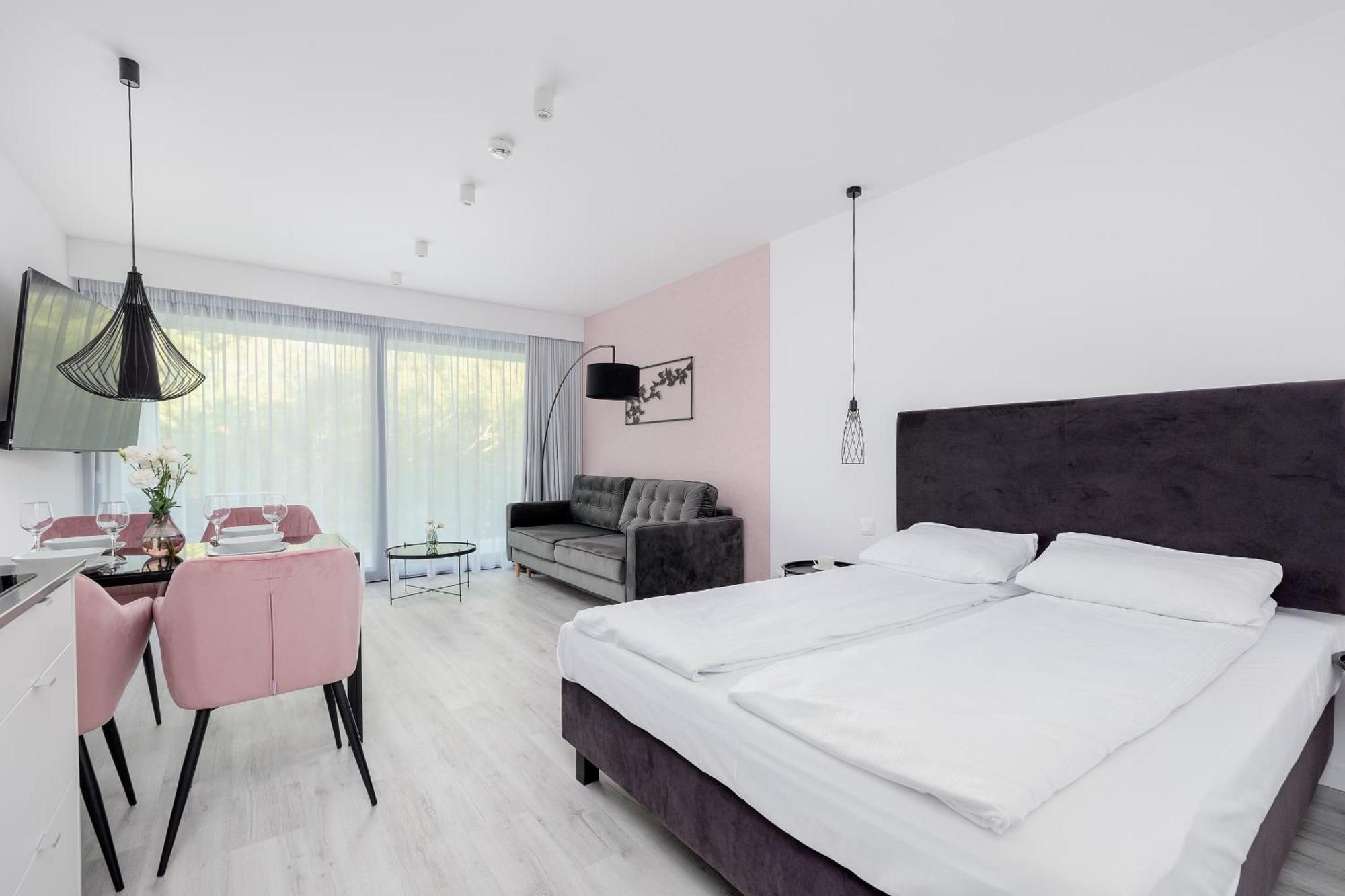 Sea&lake Luxurious With Parking By Renters Mielno (Koszalin)