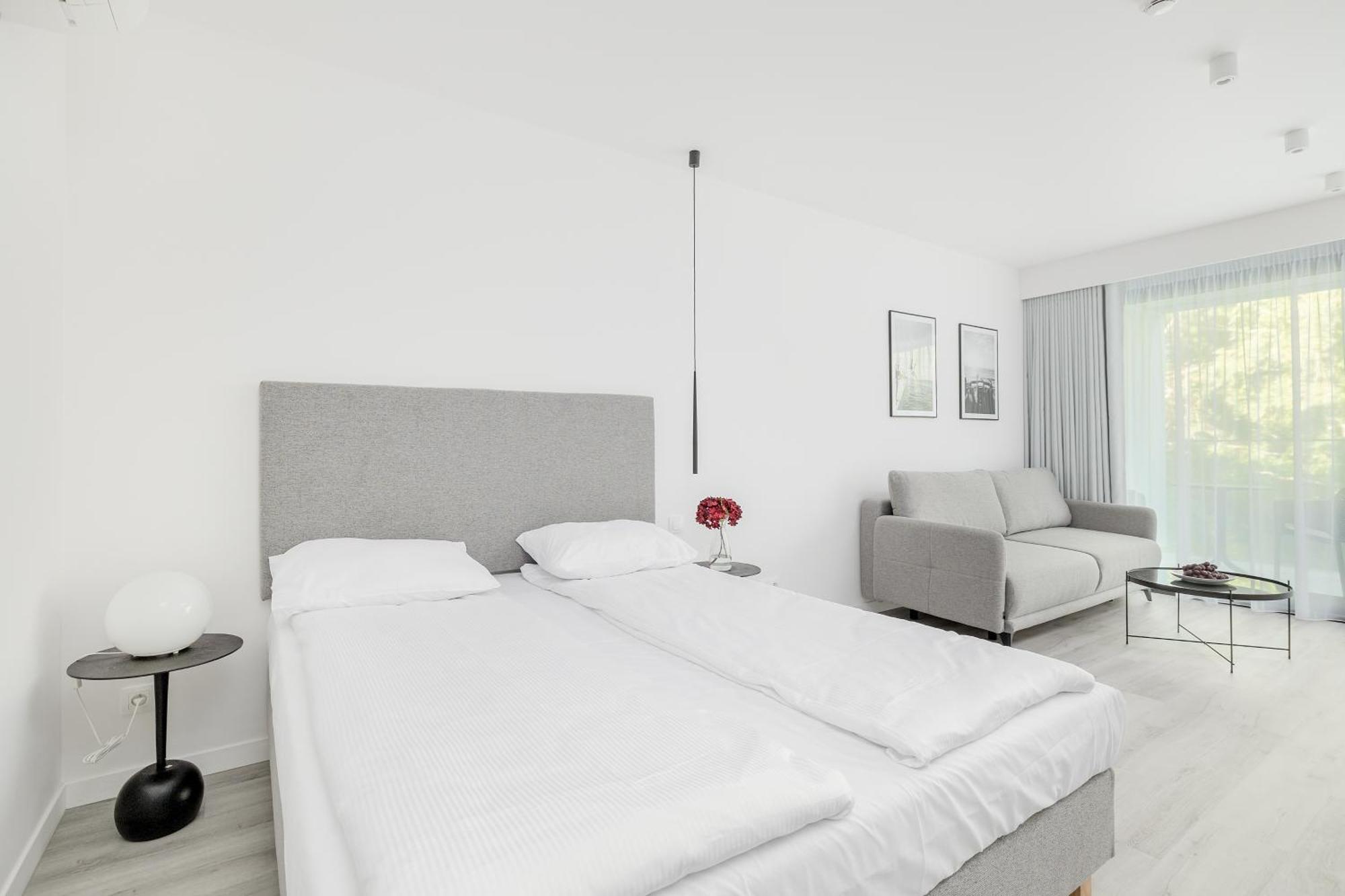 Sea&lake Luxurious With Parking By Renters Mielno (Koszalin)