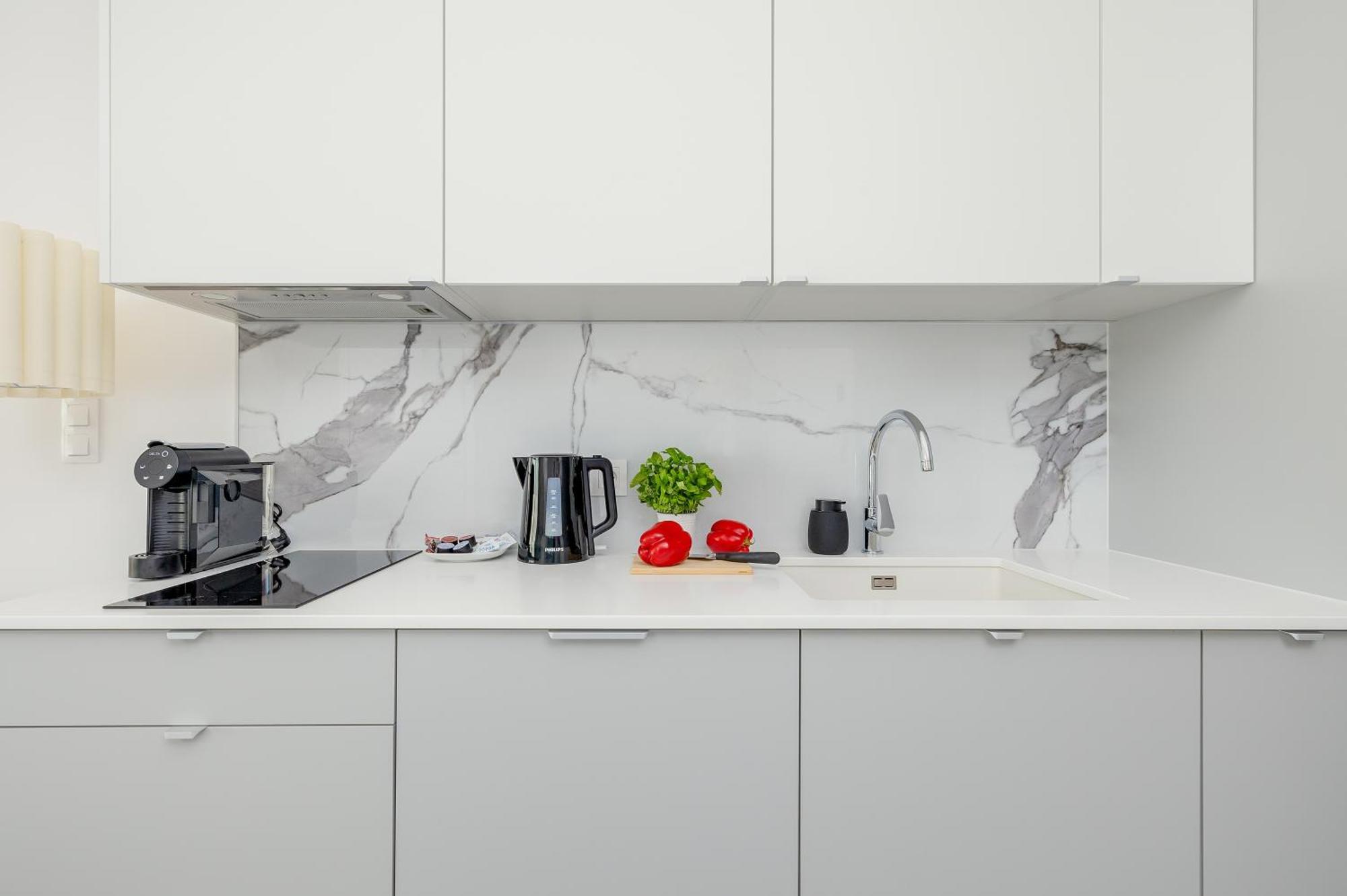 Apartment Sea&lake Luxurious With Parking By Renters Mielno (Koszalin)