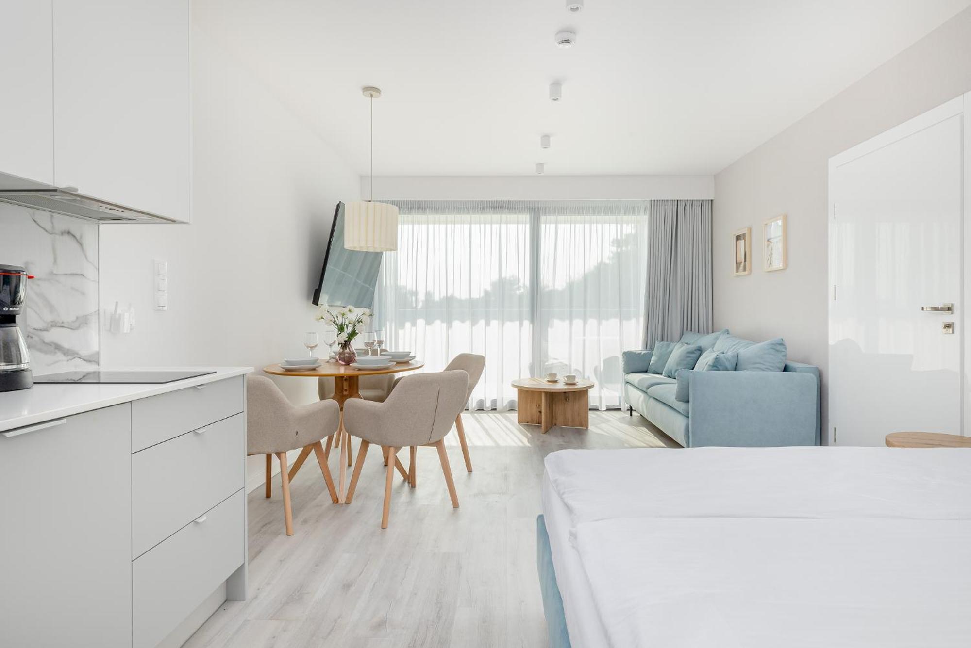 Sea&lake Luxurious With Parking By Renters *
