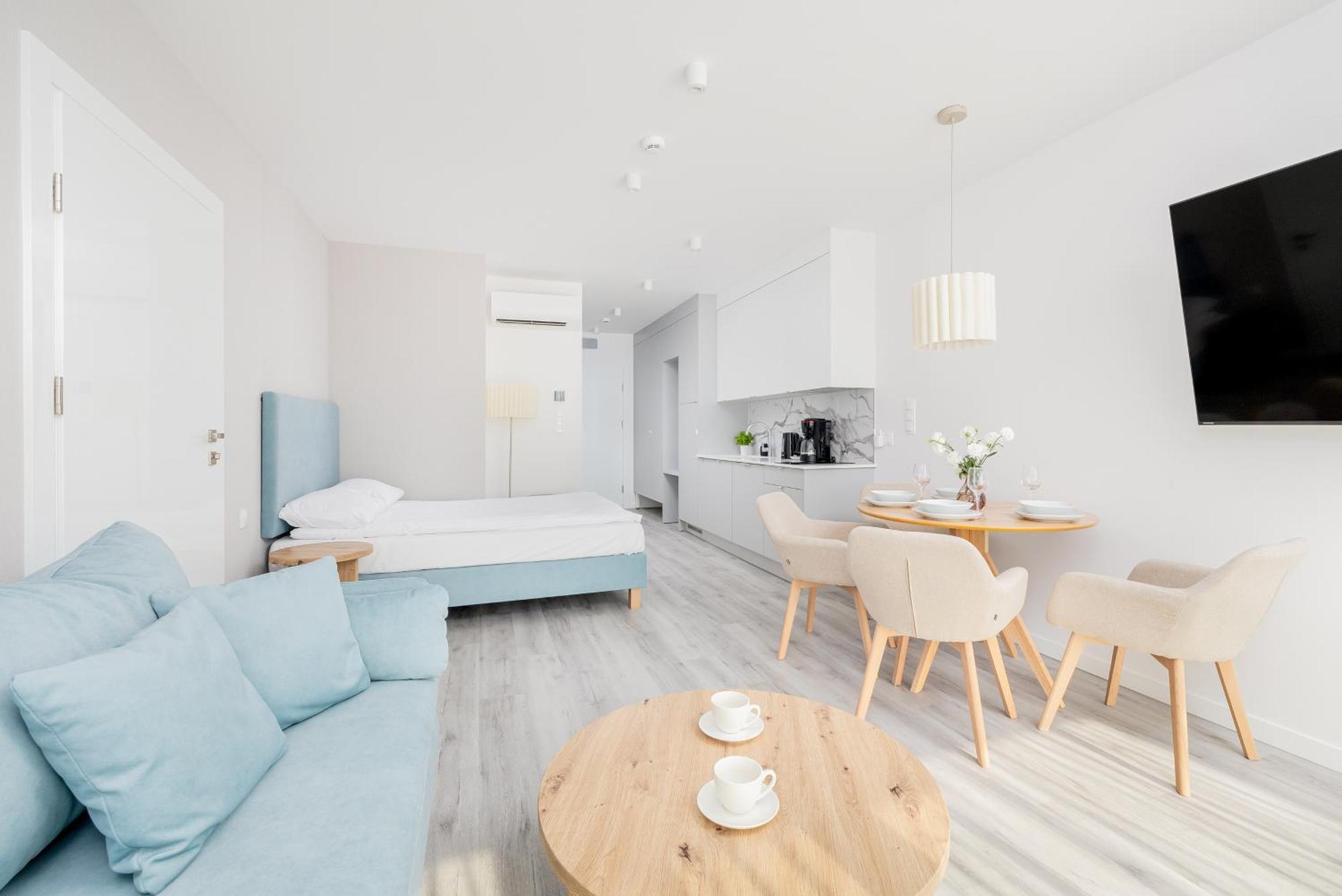 Sea&lake Luxurious With Parking By Renters Mielno (Koszalin)